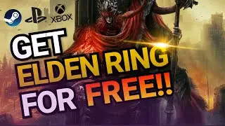 🔥 How To Get Elden Ring FREE | Coupon Codes for Steam, Xbox & PlayStation