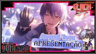 [FANDUB Pt Br] Toya Aoyagi Apresenta&ccedil;&atilde;o (Vivid Bad Squad) Glitch X Studio 