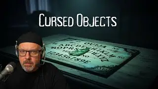 Don't Bring Cursed Objects Home! The Truth About Demonic Night Terrors & Uninvited Guests