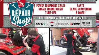 TSC Repair Shop