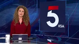 الخامسة | صدام أميركي إسرائيلي في غزة.. وتنفيذ خطة خروج المعسكرات من عدن
