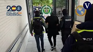 Desarticulada la primera c&eacute;lula en Espa&ntilde;a de la banda Tren de Aragua