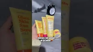 Skincare gloow&be