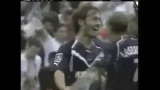 Bordeaux 2 - 0 Sochaux   (28-08-2004)    Ligue 1