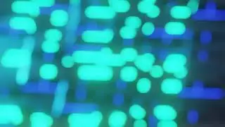 Evilgit's Cyber Data Loop 4K