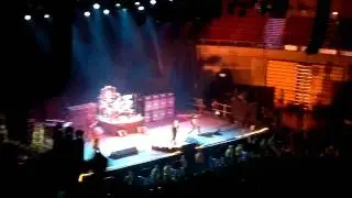 Iron Man, Ozzy Osbourne, Sopot 9.08.2011 r.