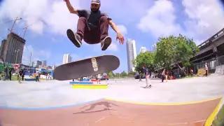 Miami Go Skate Day 17'