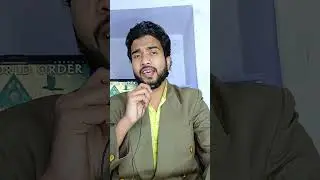 Kya Hum Ek 'Jali Nizam' Mein Jee Rahe Hain? | New World Order Explained #sorts #education #islam