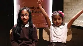 G5 Creators play hide and seek with Beast | Beauty and the Beast at the Citizens Theatre 02 - 31 Dec