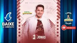 JONAS ESTICADO - Promocional Abril #portaldoforrozao