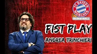 Andrea Trinchieri- Fist Play