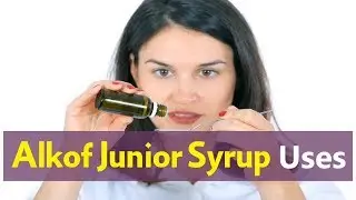 Alkof Junior Syrup Uses