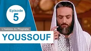 Youssouf - Episode 5 | Jeff ☑️