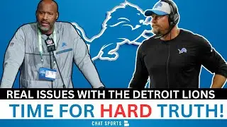 It Is Time To Keep It 100 With The Detroit Lions