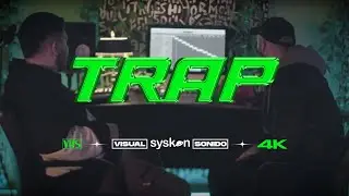 04 TRAP | Tomi Perfetti (Visualizer)