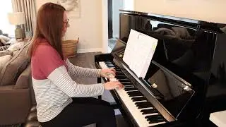 Come Thou Almighty King (arr Andriy Makarevych) - Piano Progress