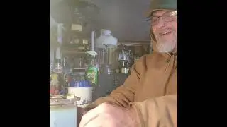 Iced coffee? Using the Primus 71
