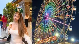 Christmas in Tagaytay 🎄visited twin lakes, skyranch & nabe hotpot