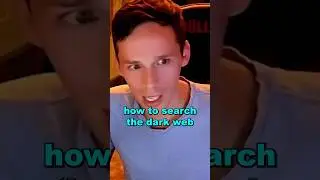 Professional HACKER Teaches Us How To Search The Dark Web!