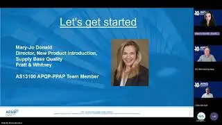 Introduction to the Webinars Content | Let&rsquo;s talk APQP and PPAP for All Functions