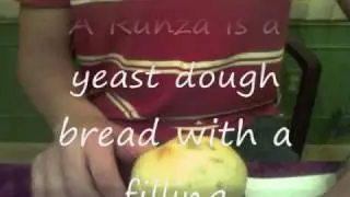 This is a Runza