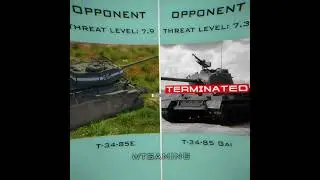 AMERICAN T34 EDIT🔥 #war #warthunder  #gaijin #edit #viral #military