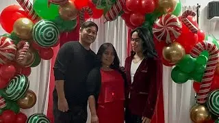 2025 Christmas Party 🎄 Oshawa, ON Canada (Community and Family)