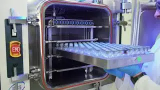 SP Hull LyoStar&reg; 4.0 Freeze Dryer
