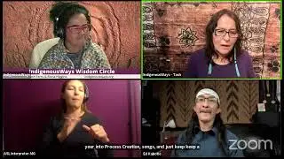 IndigenousWays Wisdom Circle