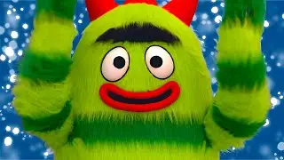 FIRST DAY OF SCHOOL! 😆 📚 🎵 | YO GABBA GABBA | WildBrain Jam 🎶