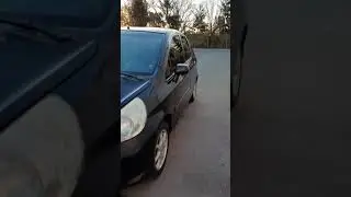 Honda Fit 1.5 Ex Mt 2008