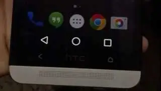 HTC One M7 - Android L Update - HD