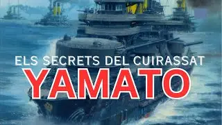 Els secrets del cuirassat Yamato / Cronos
