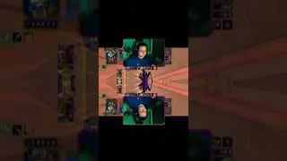Baron Samudio de chill en SMITE con amigos 💀💀😋😋