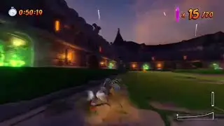 After I beat Oxide for the first time...- CTR:NF Adventure Part 9