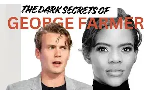HOW GEOEGE USES THE BULLINGDON PLAYBOOK AND CANDACE OWENS TO CAUSE TRANSATLANTIC CHAOS