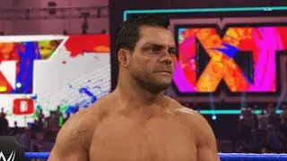 Chris Benoit updated 2k23 mod | Tekken57