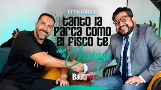 EP3: De la muert* y de los impuestos nadie se salva | Rafa, el KAOS de tener un despacho y tiempo.