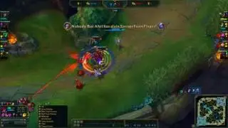 Orianna 3k ELO Shockwave