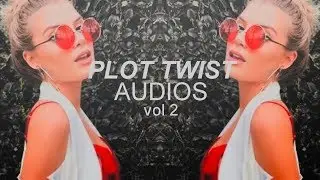 Plot Twist Audios part 2│Music Finder