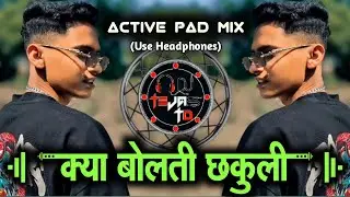 Kya Bolti Chakuli - (cb_Virus) - Active Pad Mix - Dj Tejas TD