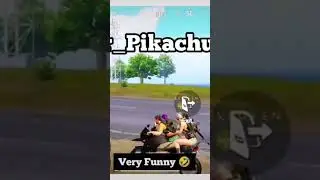 Dr Pikachu very funny 😂 #pubgmobile #youtubeshorts #viralvideo