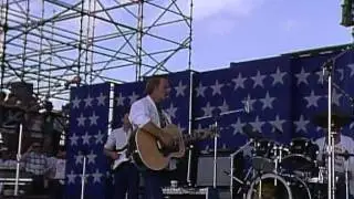Vern Gosdin - I'm Gonna Be Moving (Live at Farm Aid 1986)