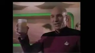 Jean Luc Picard - Star Trek - Old Academy Ballad