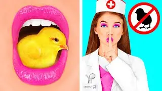 Come Intrufolare Pet Dal Dentista | Situazioni Divertenti da Parara Best