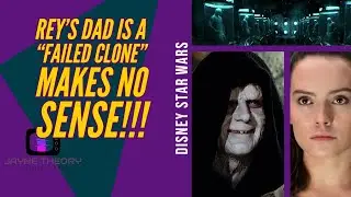 Rey's Dad is a 