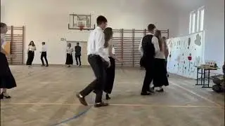 Belgijka klas ósmych w SPPIATEK