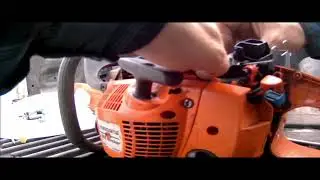 Husqvarna 455 carb replacement
