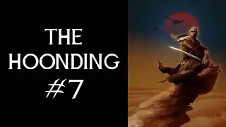 Skyrim Build: THE HOONDING | 7 | Redguard God of Sword 'n' Board