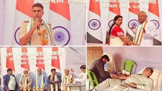 শ্মশানের পবিত্র পরিবেশ রক্ষায় মদ বন্ধের ডাক